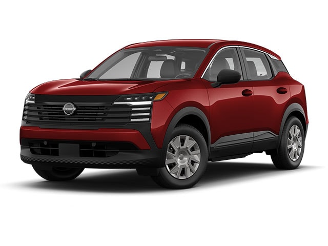 Red nissan kicks best sale